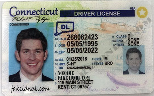 Connecticut Fake Driver License - Buy Fake ID & Driver License Online