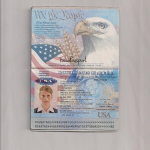 buy cheap US passport