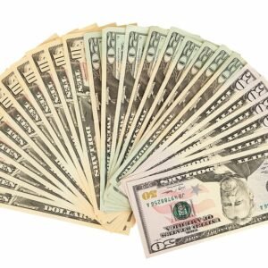 Counterfeit US Banknotes