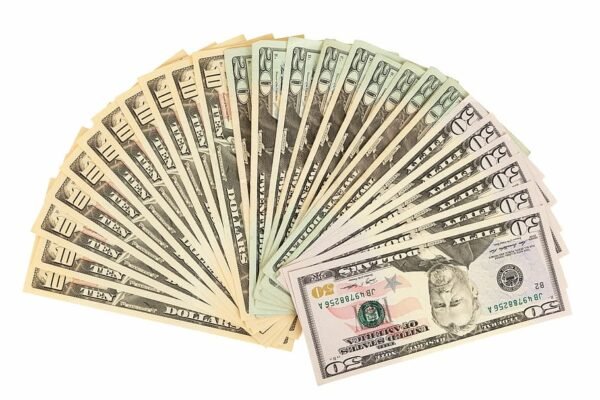 Counterfeit US Banknotes