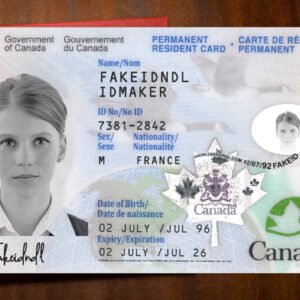 Canada Resident Permit