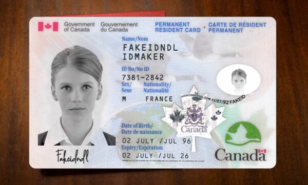 Canada Resident Permit