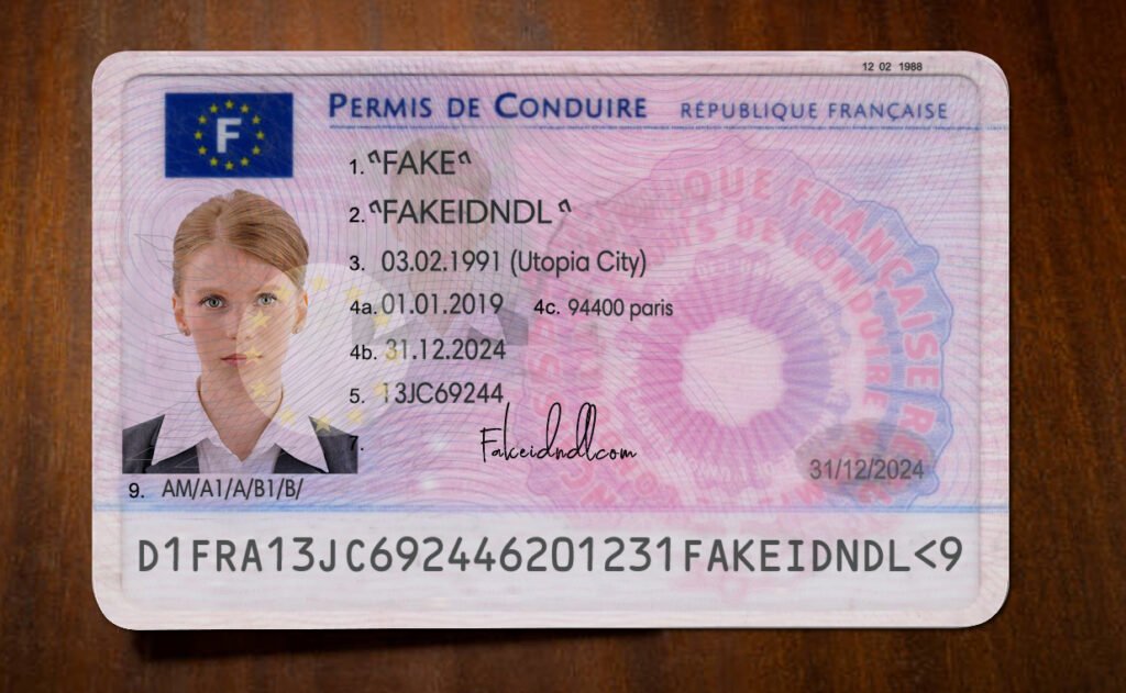 A detailed discussion on fake ID France and the nuances of buying and using fake national ID cards.