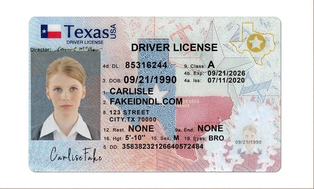 Fake ID