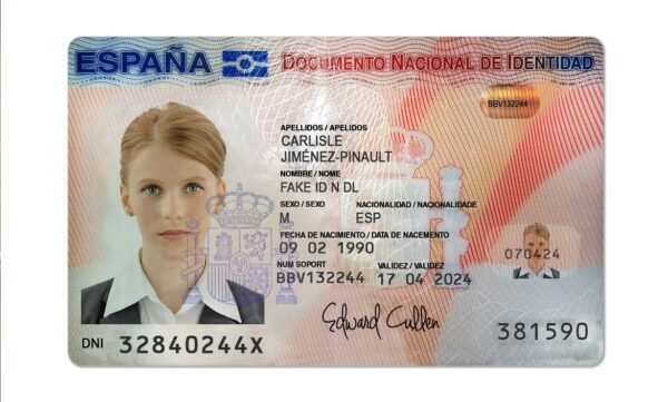 buy fake spain driver license