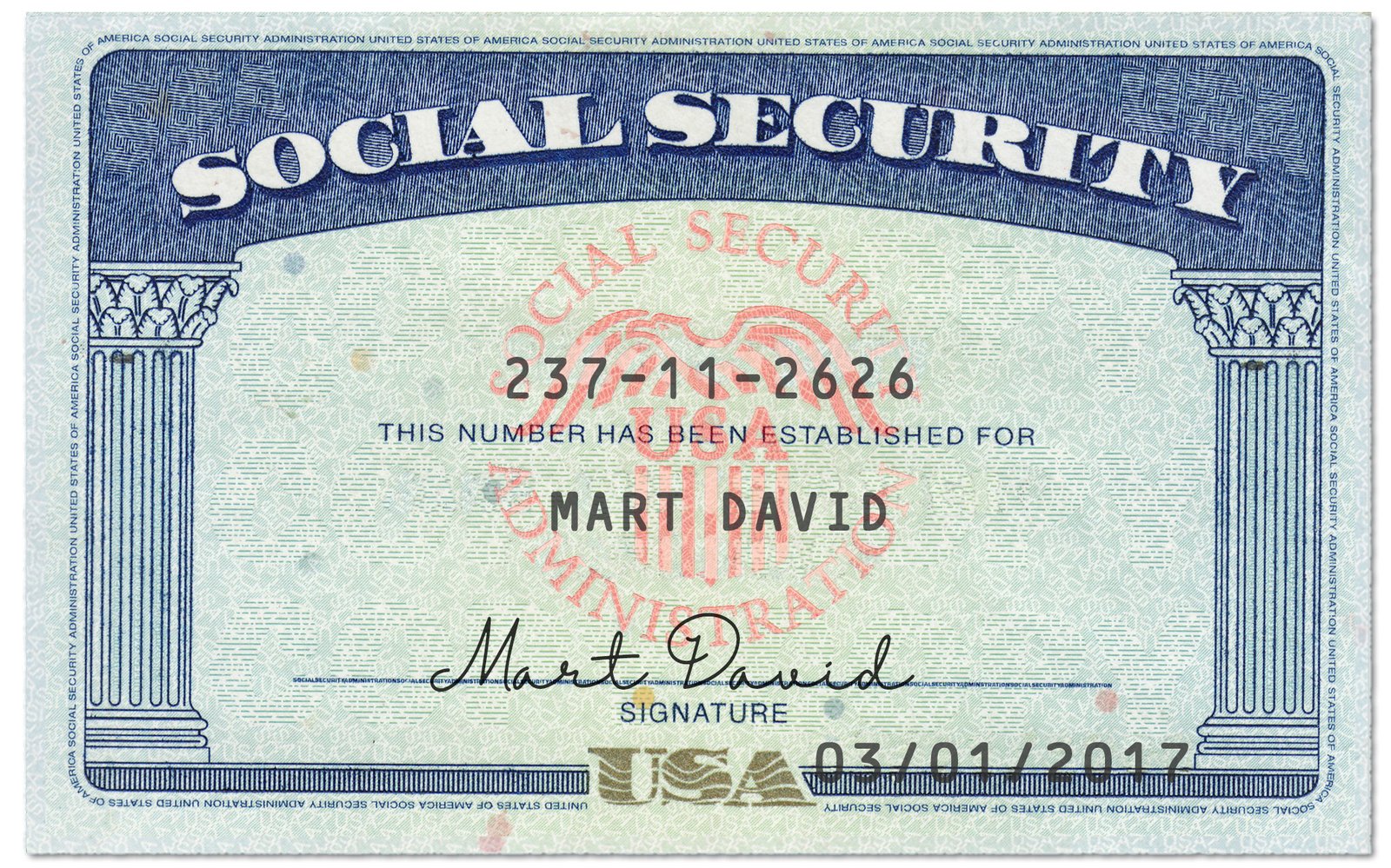 Buy Fake Social Security Card ( SSN) 2 Fake Social security Card ssn