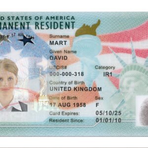 Buy Green Card Online USA