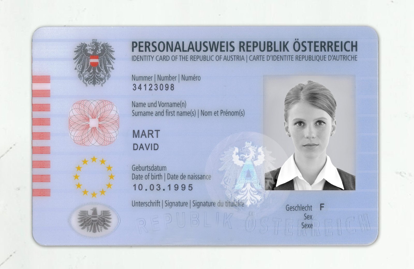Buy Fake Austria ID Card 3 Buy Fake Austria ID Card