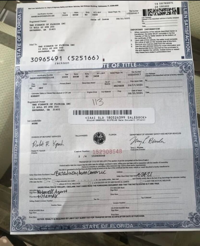 Drive Away with Confidence: Unveiling the Ultimate Fake Car Title Generator 1 Fake Car Title Generator