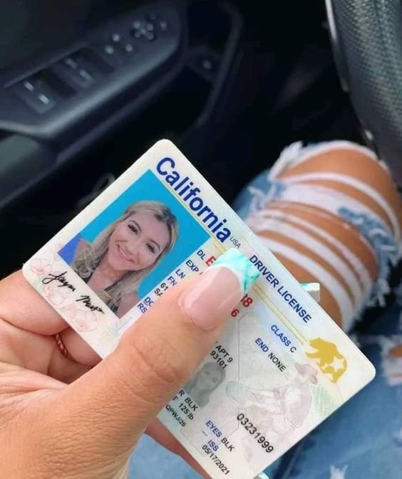 Buy Scannable Fake ID