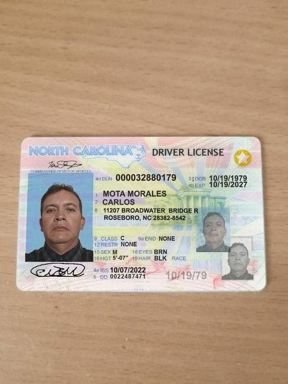 Where to Buy a Scannable Fake ID
