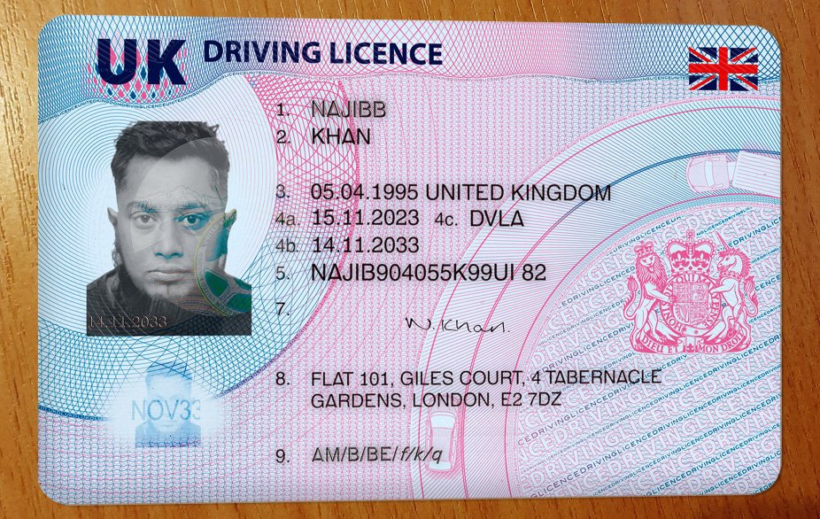 Buy Fake ID UK Cheap and Discreetly