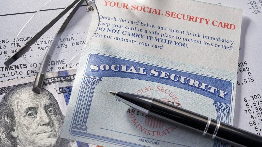 buy a fake Social Security card 